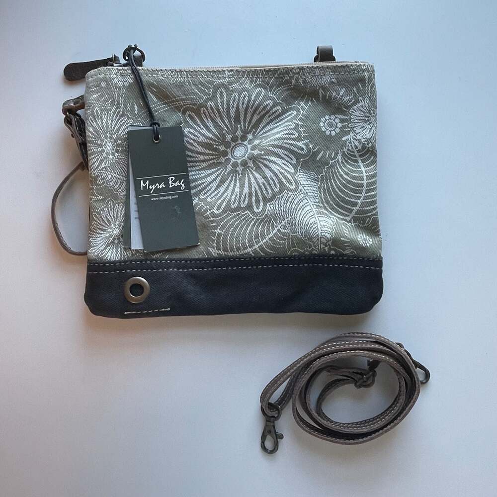 Myra Hollyhock Small and Cross Body Bag